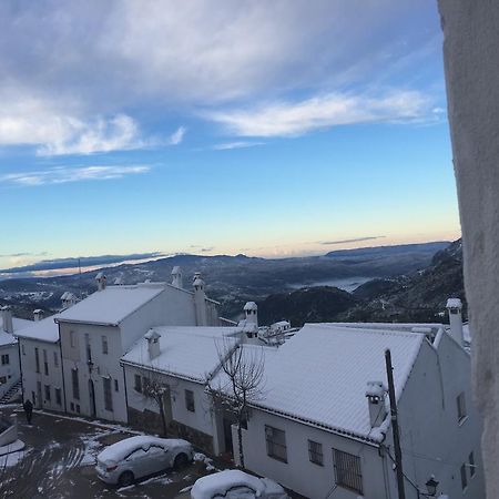 Posada El Parral Benaocaz Ngoại thất bức ảnh
