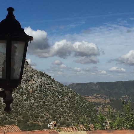 Posada El Parral Benaocaz Ngoại thất bức ảnh