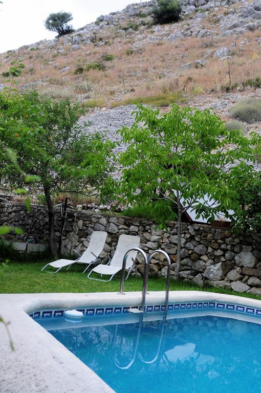 Posada El Parral Benaocaz Ngoại thất bức ảnh