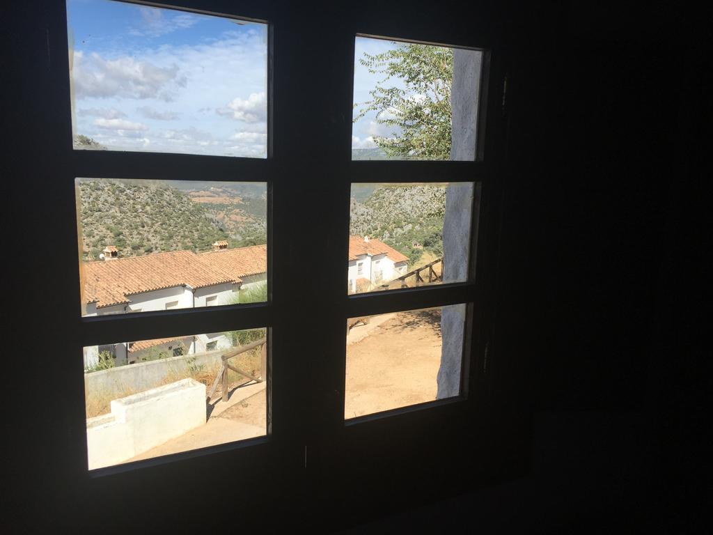 Posada El Parral Benaocaz Ngoại thất bức ảnh