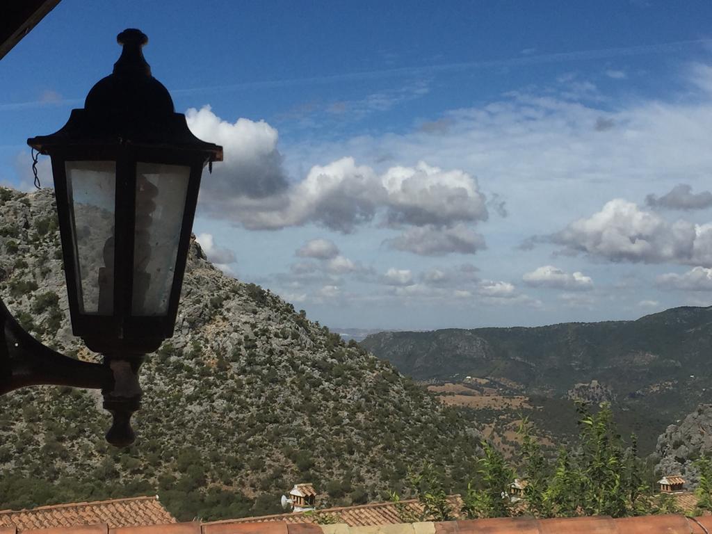 Posada El Parral Benaocaz Ngoại thất bức ảnh