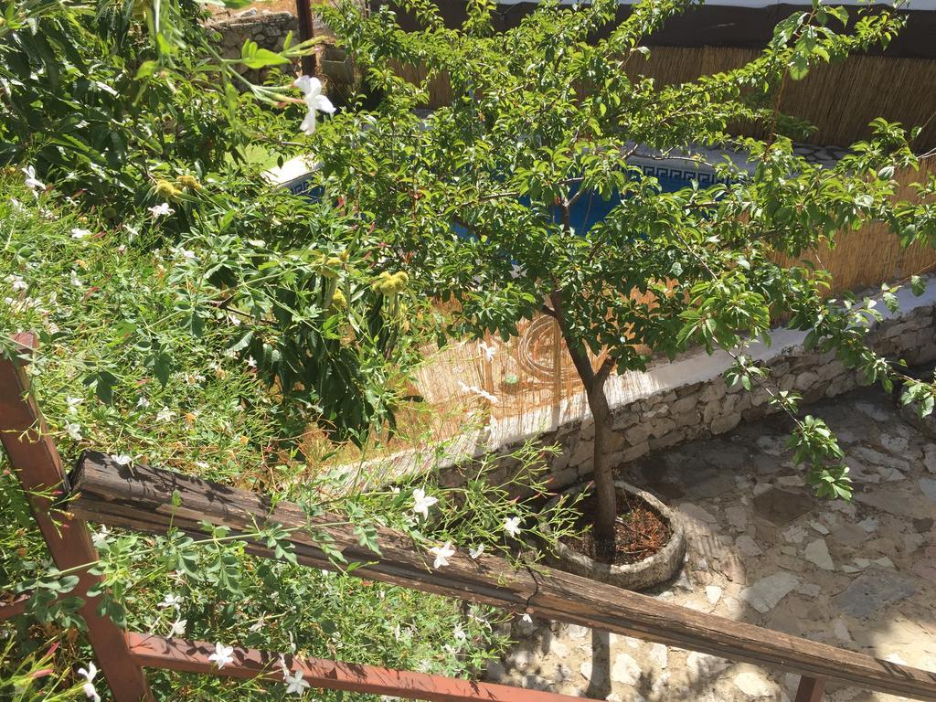 Posada El Parral Benaocaz Ngoại thất bức ảnh
