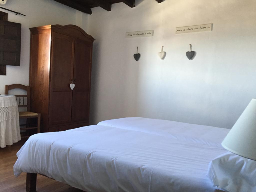 Posada El Parral Benaocaz Ngoại thất bức ảnh