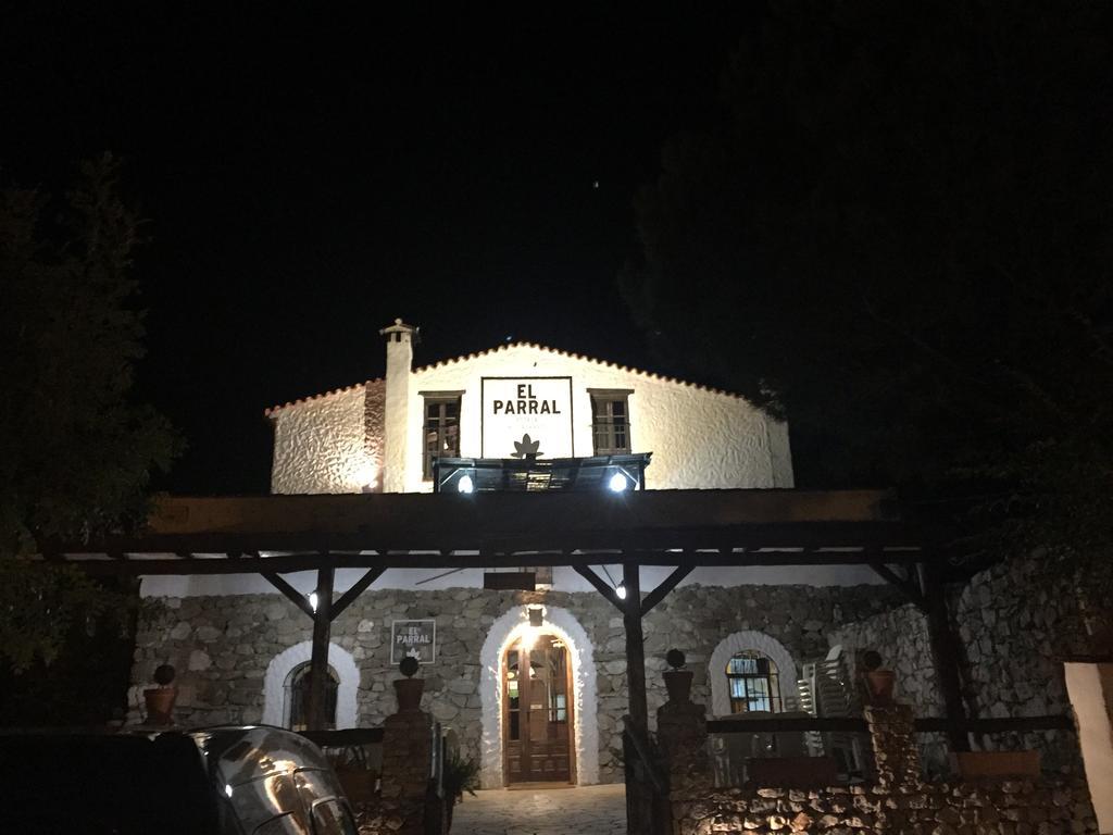 Posada El Parral Benaocaz Ngoại thất bức ảnh