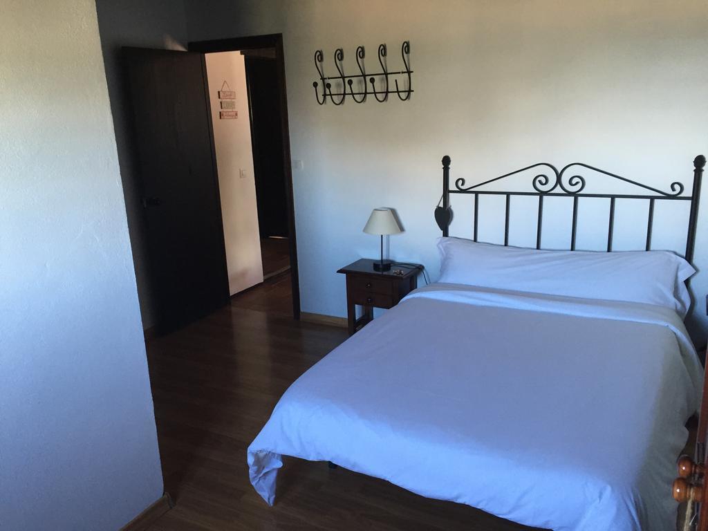 Posada El Parral Benaocaz Ngoại thất bức ảnh