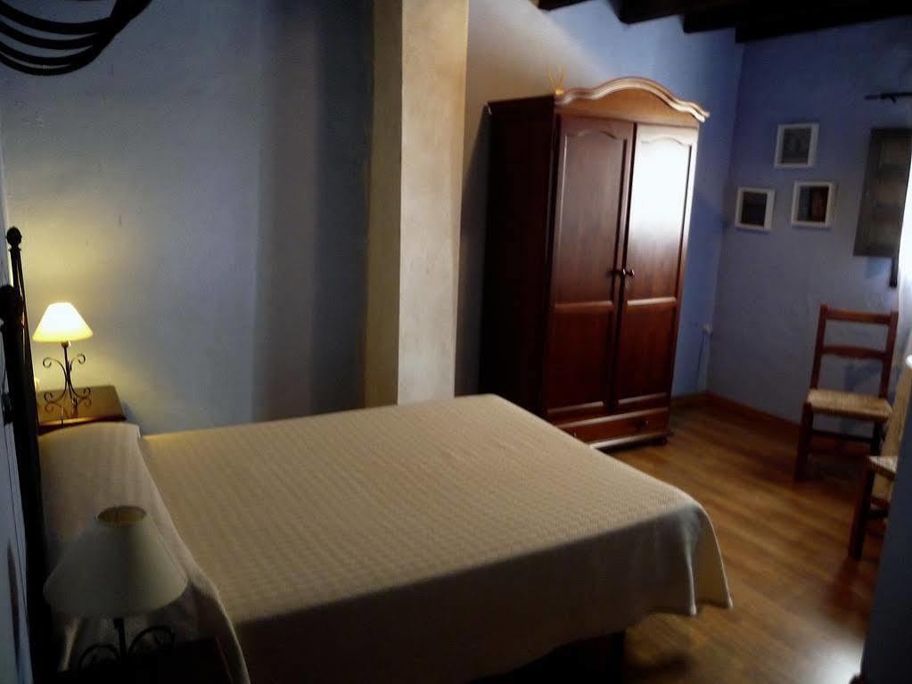 Posada El Parral Benaocaz Ngoại thất bức ảnh