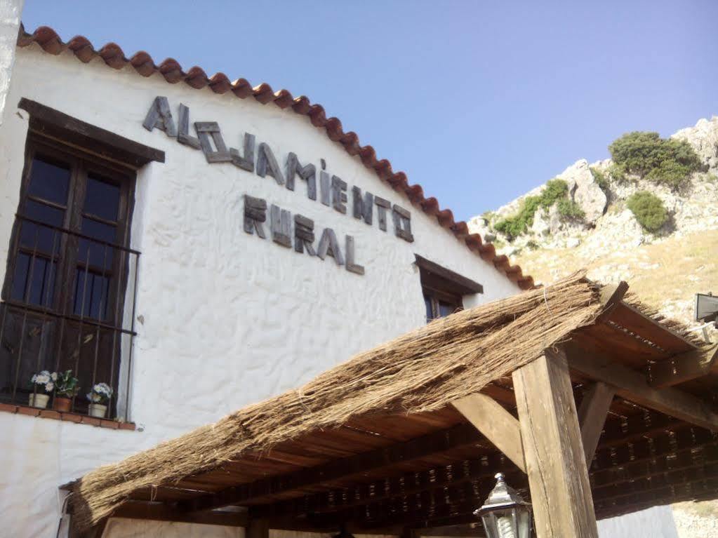 Posada El Parral Benaocaz Ngoại thất bức ảnh