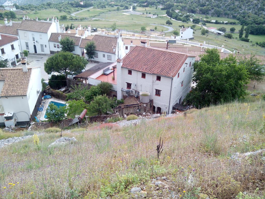 Posada El Parral Benaocaz Ngoại thất bức ảnh