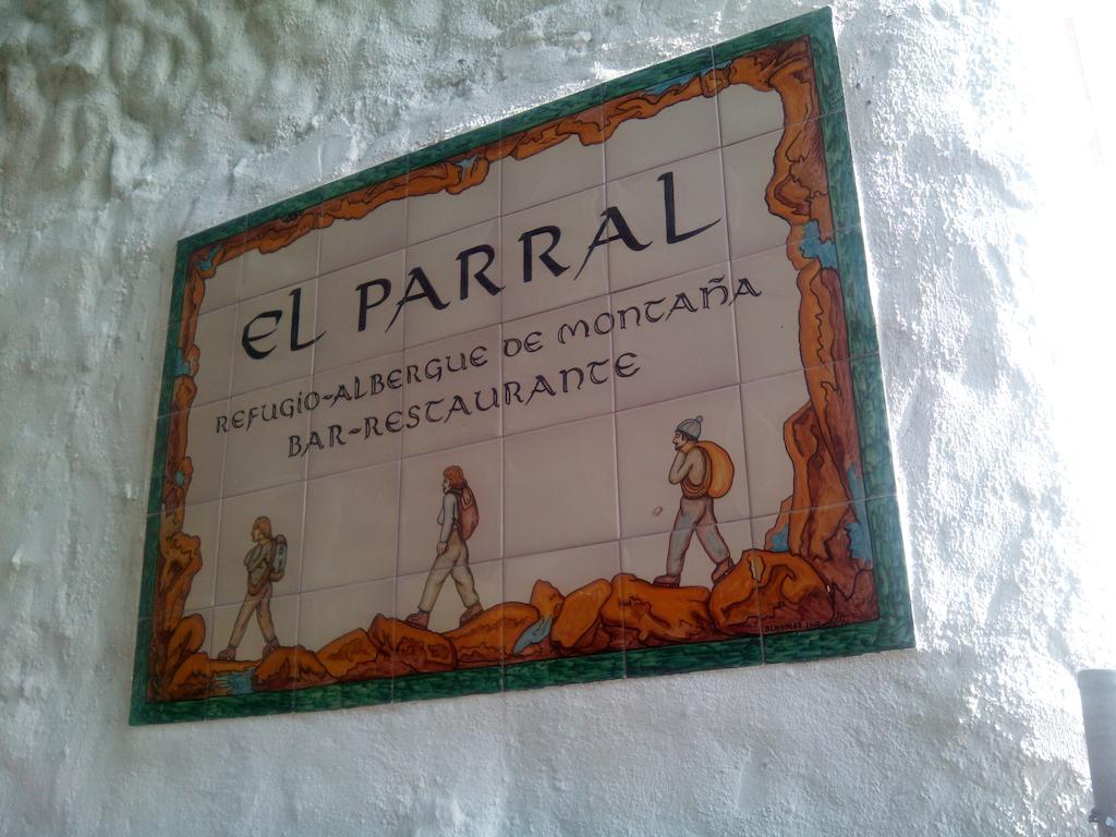 Posada El Parral Benaocaz Ngoại thất bức ảnh